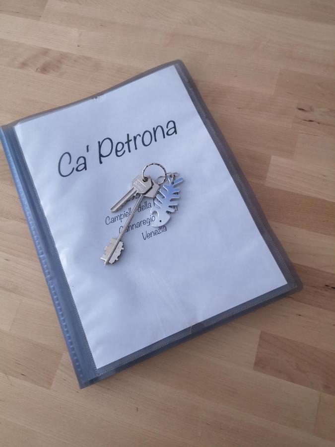 Ca' Petrona Appartement